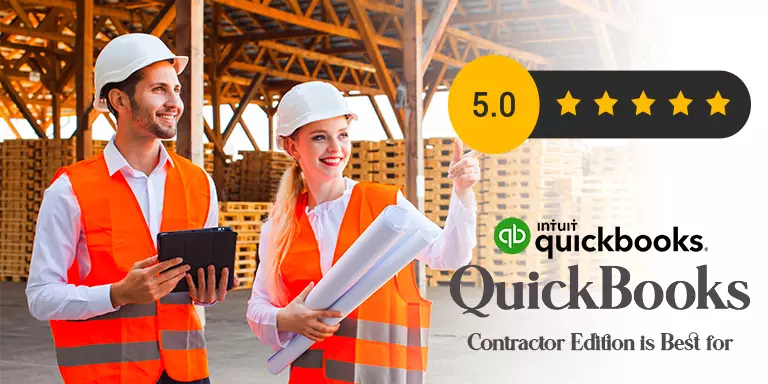 QuickBooks Online for Contractors (48-Hour Course)